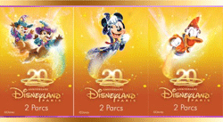More info about this Disneyland Paris offer